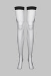 Garter stockings 6D - LEGWEAR