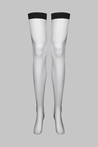 Garter stockings 6D - LEGWEAR