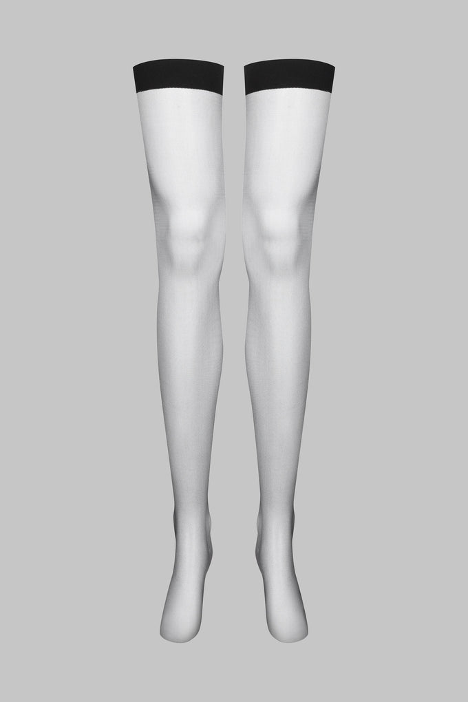 Garter stockings 6D - LEGWEAR