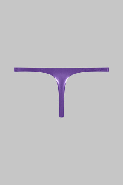 Latex mini thong - Latex