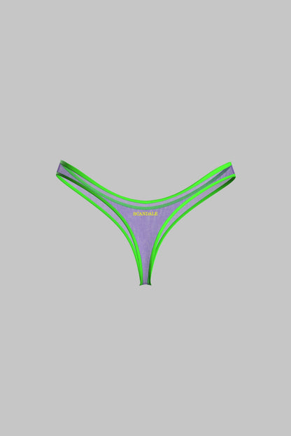 High-Cut Thong - PANORAMA