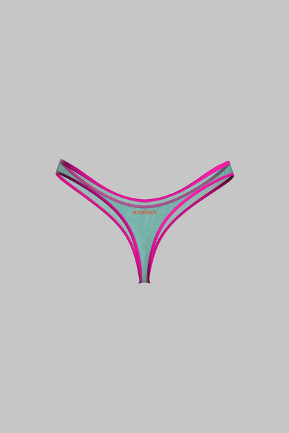 High-Cut Thong - PANORAMA