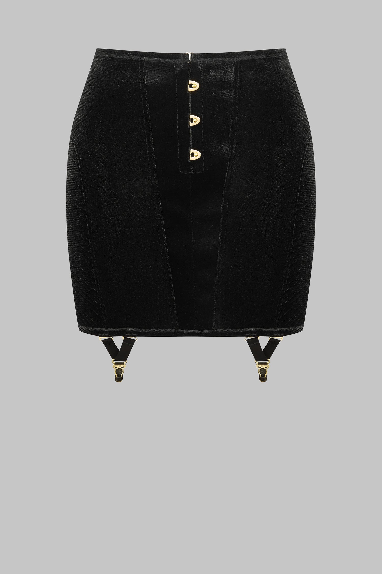 Garter Skirt - Maison Close x Scandale - ROCOCO