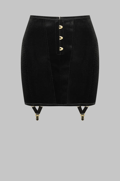 Garter Skirt - Maison Close x Scandale - ROCOCO