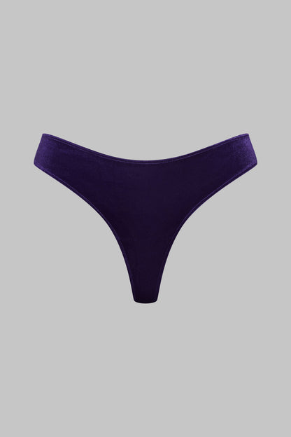 Tanga - Maison Close x Scandale - ROCOCO