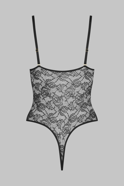 Thong bodysuit - Flashback