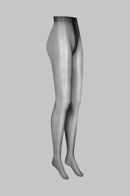 Glossy tights - 10D - LEGWEAR