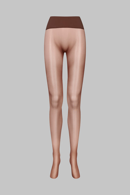 Seamless Signature 20D Tights - Deep - LEGWEAR