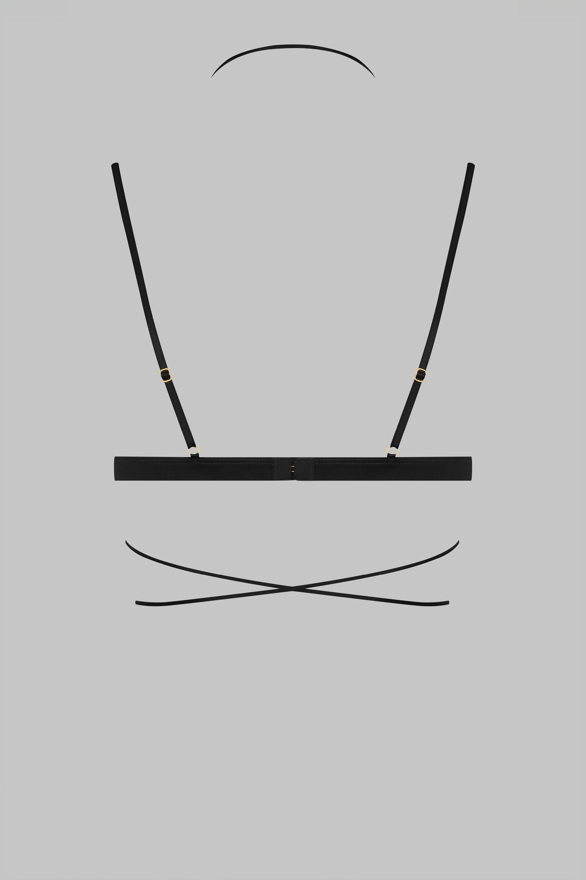 Triangle bra - French Kiss
