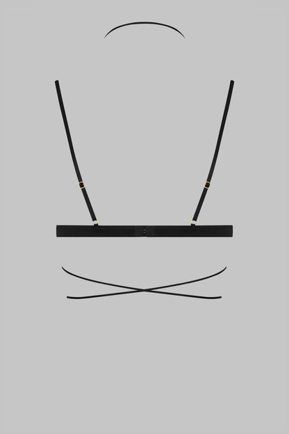 Triangle bra - French Kiss