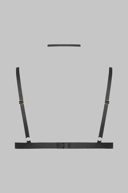 Harness Triangle Bra - Jeux Magnétiques