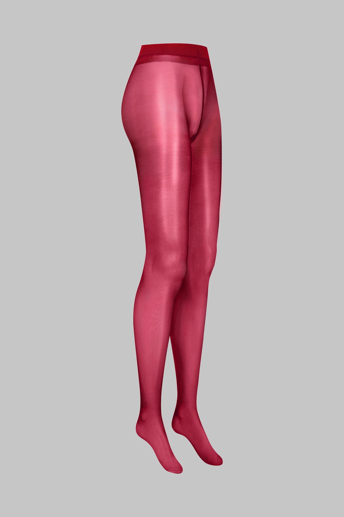 Tights Obsession 40D - Burgundy - LEGWEAR