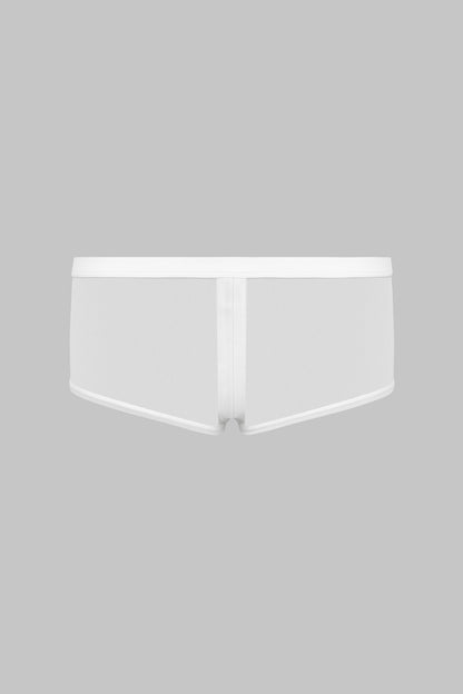 Openable Shorty - Pure Tentation