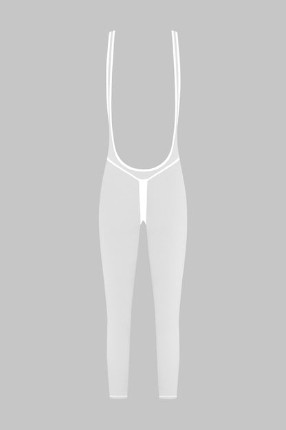 Openable Strap Catsuit - Pure Tentation