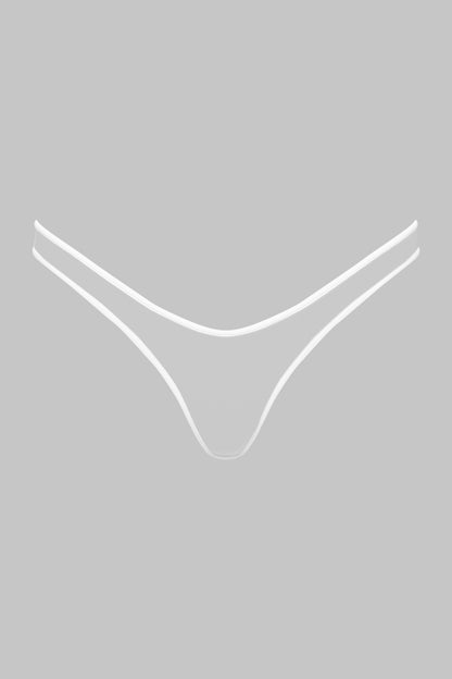 High-Cut Thong - Pure Tentation