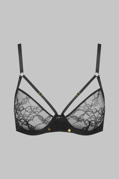 Balconette Bra - Jeux Magnétiques