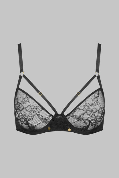Balconette Bra - Jeux Magnétiques