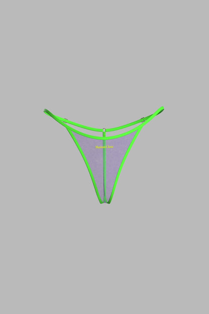 Set of 3 Micro Thongs - Panorama