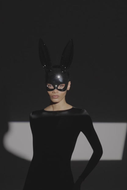 Mirror bunny mask - Les Fétiches