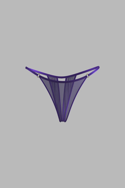 Openable Micro Thong - Show Me More