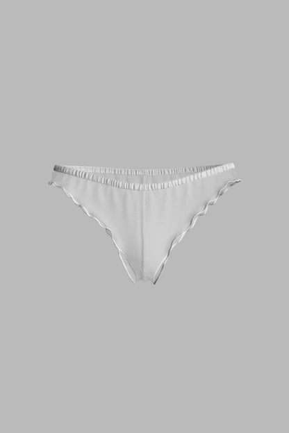 Set of 3 Bottoms White - Panorama