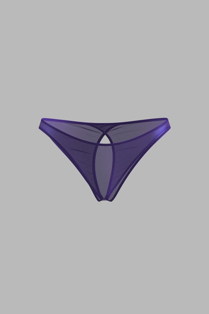 Open Panty - Show Me More