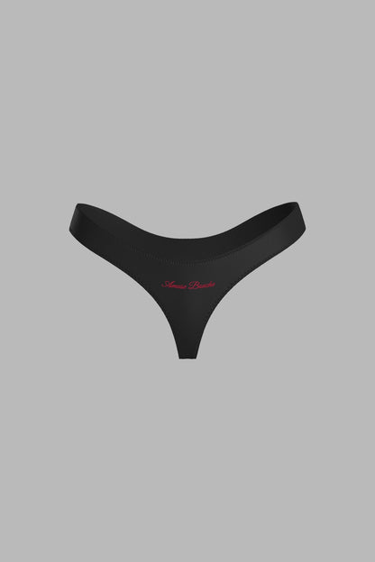 High-Cut Thong - Dedicace