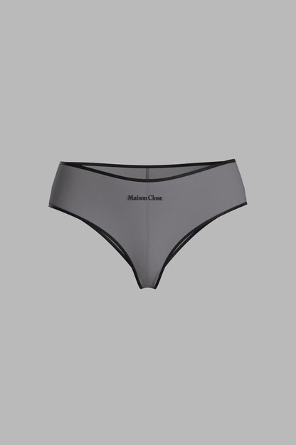 Set of 3 Bottoms Dark Grey - La Parisienne