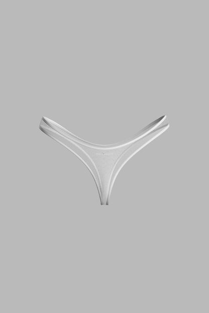 High-Cut Thong - Panorama