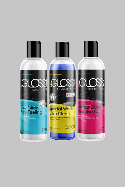 Latex Perfect Shine Gel - Latex