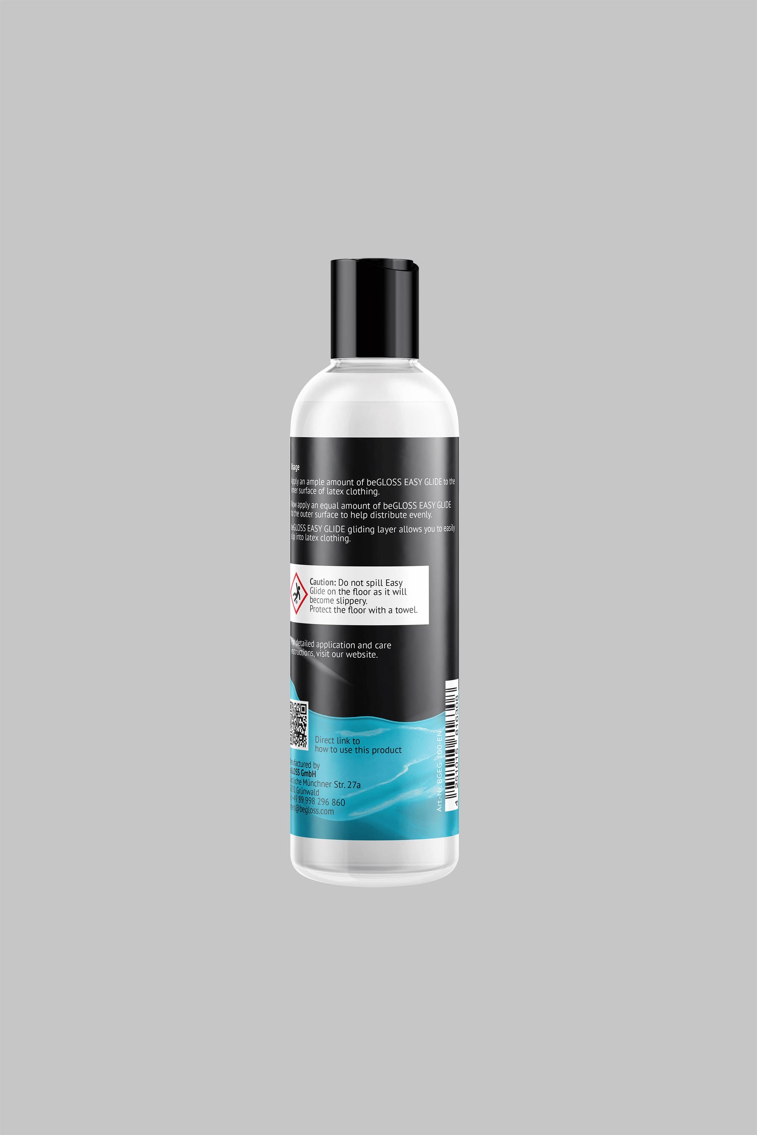 Latex Easy Glide Gel - Latex