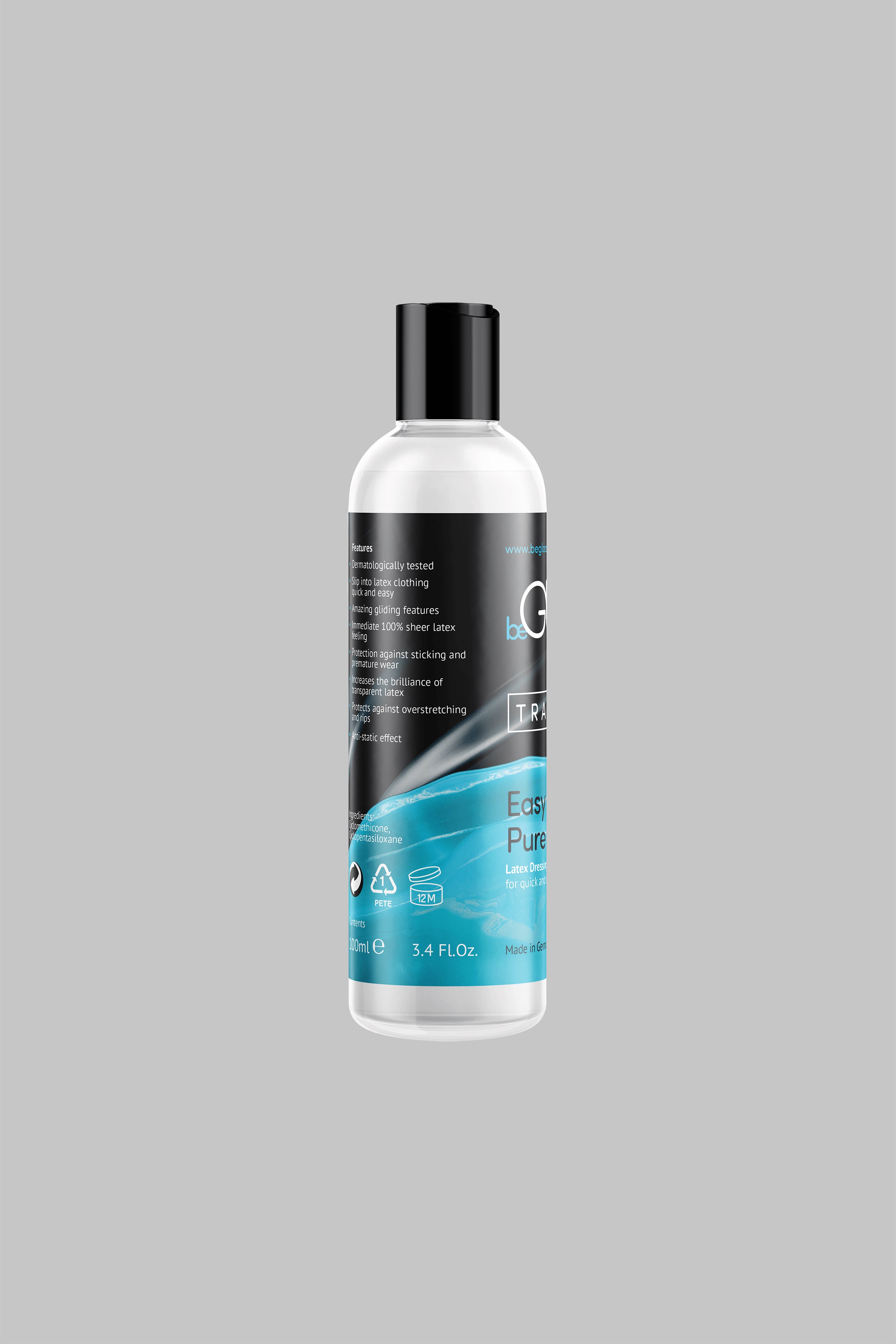 Latex Easy Glide Gel - Latex