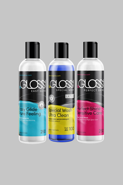 Latex Easy Glide Gel - Latex