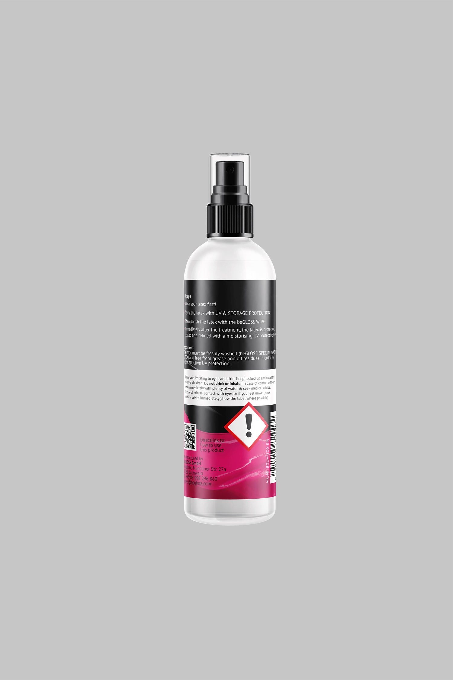 Latex Storage Protection Gel - Latex
