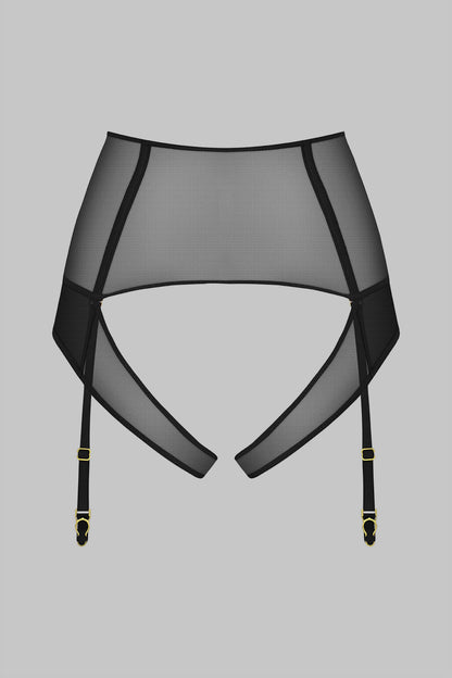 Open High-Waist Briefs - L&