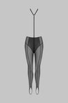 Stirrup leggings - L&