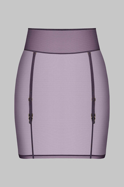 Skirt with Suspenders - L&