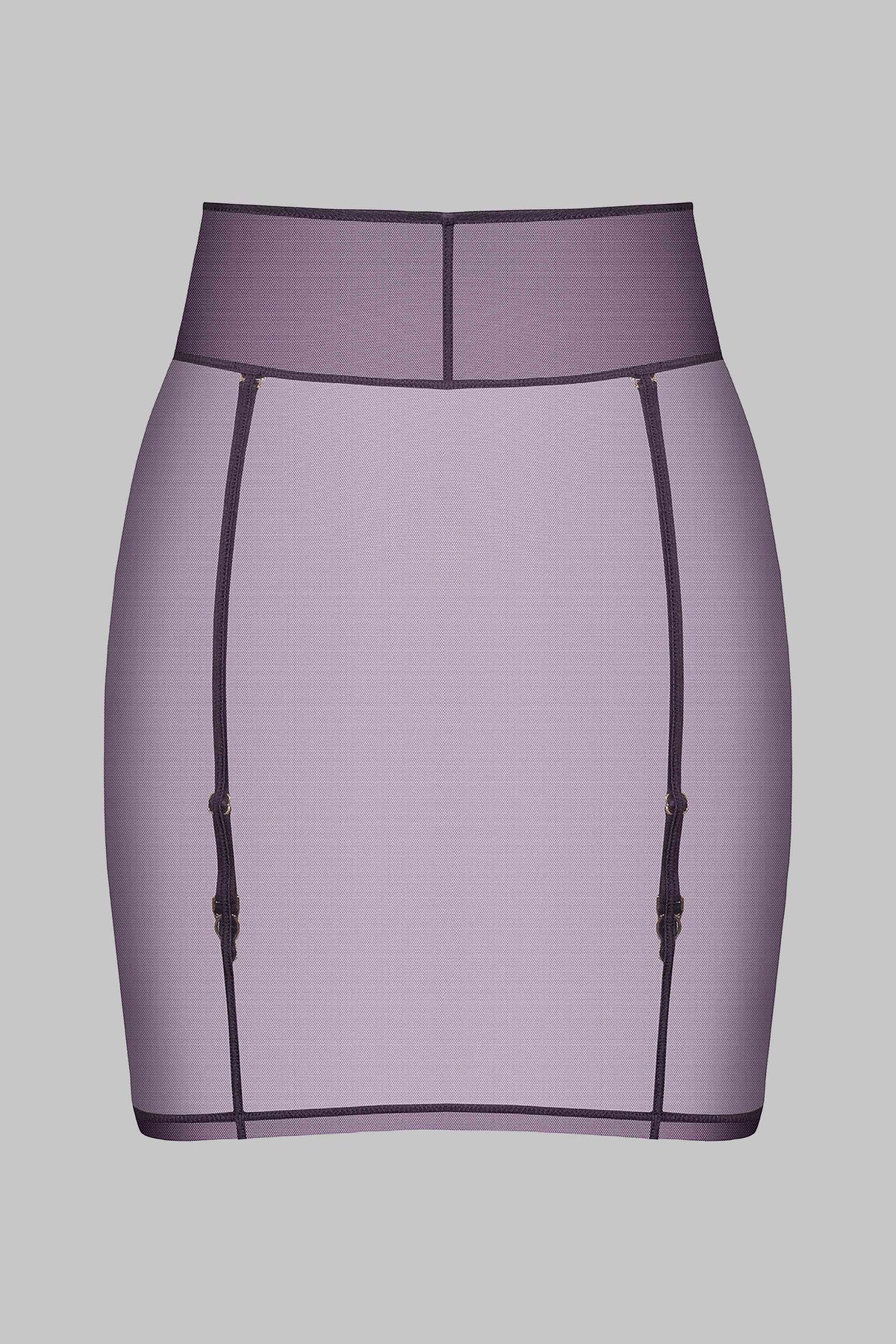 Skirt with Suspenders - L&