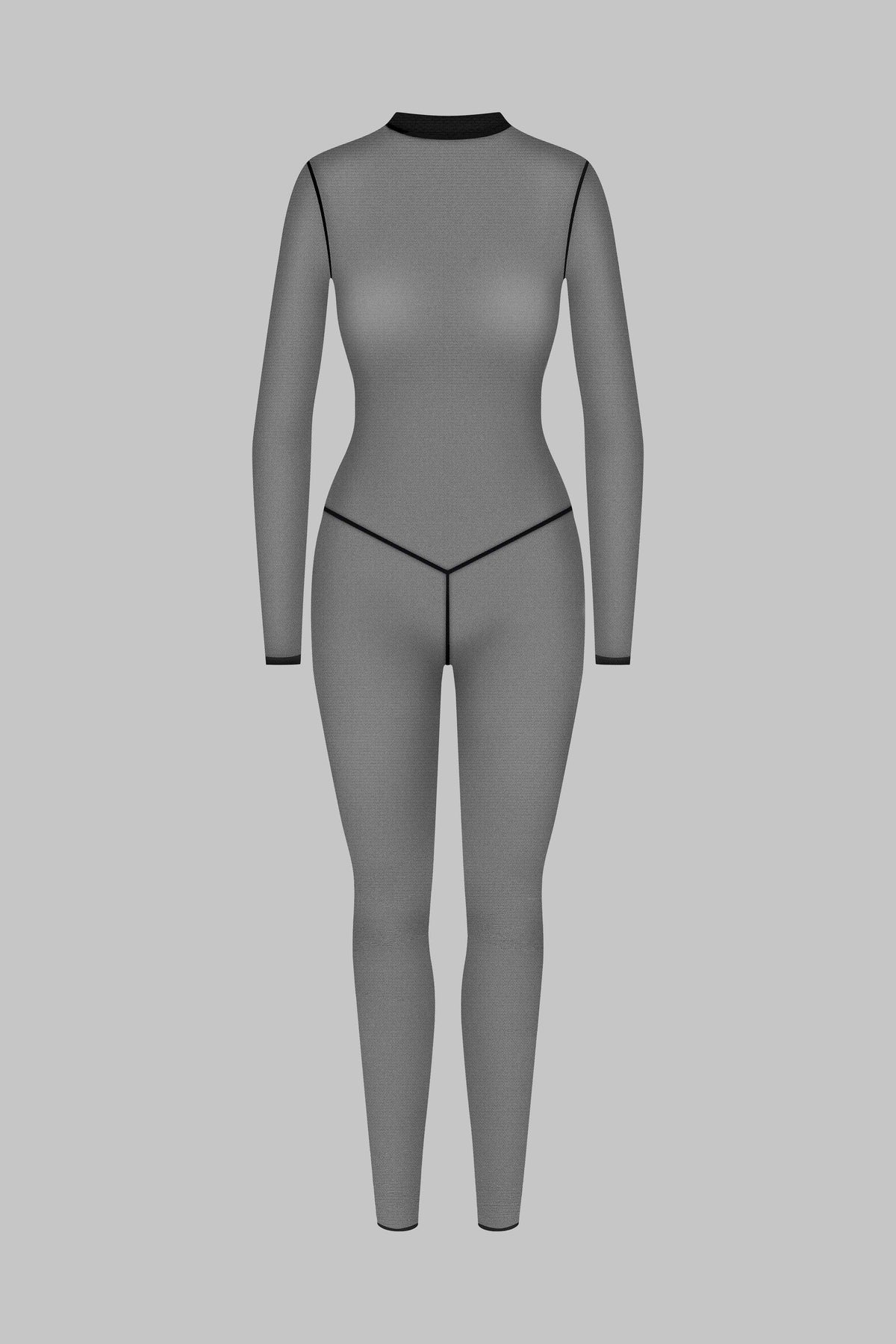 Open Back Jumpsuit - Corps à Corps