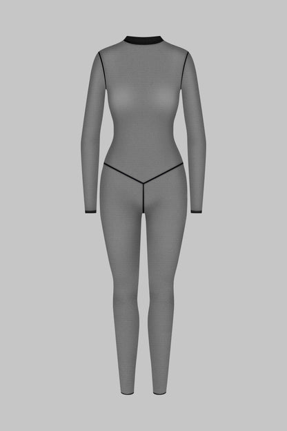 Open Back Jumpsuit - Corps à Corps