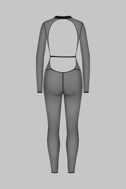 Open Back Jumpsuit - Corps à Corps
