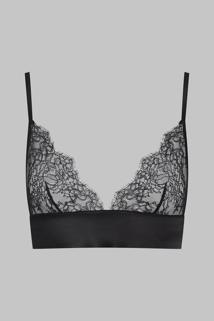 Triangle bustier bra - Rendez-Vous