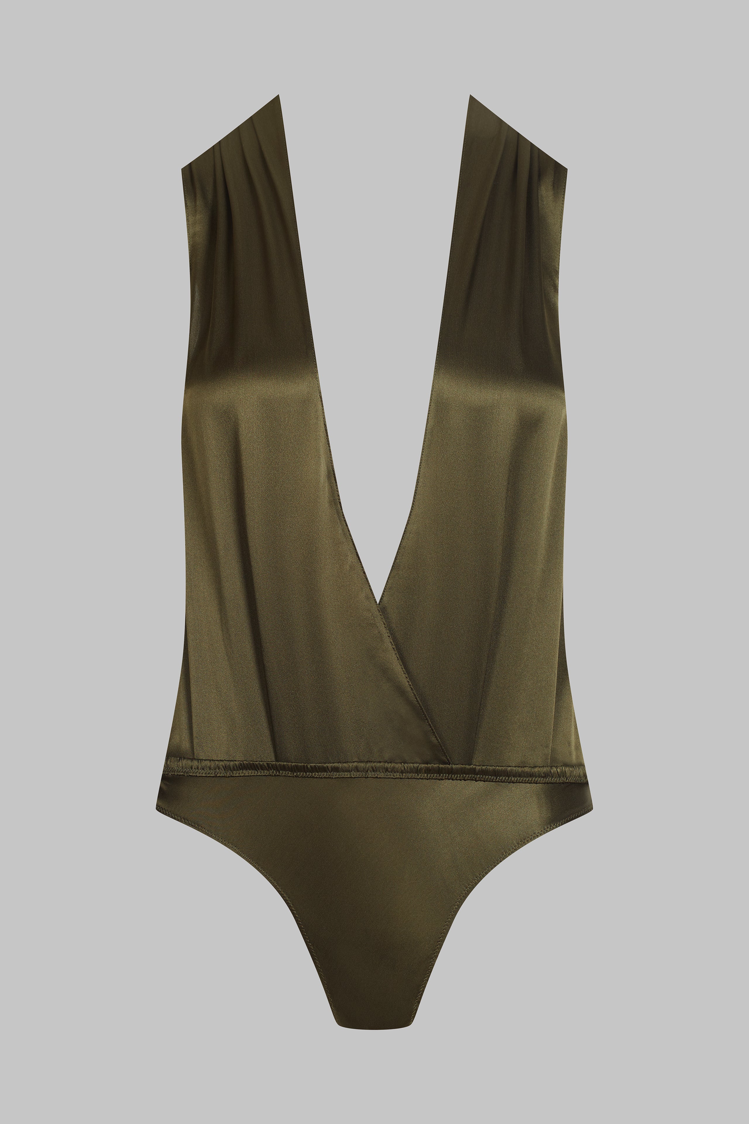 Wrap over thong body - Rendez-Vous