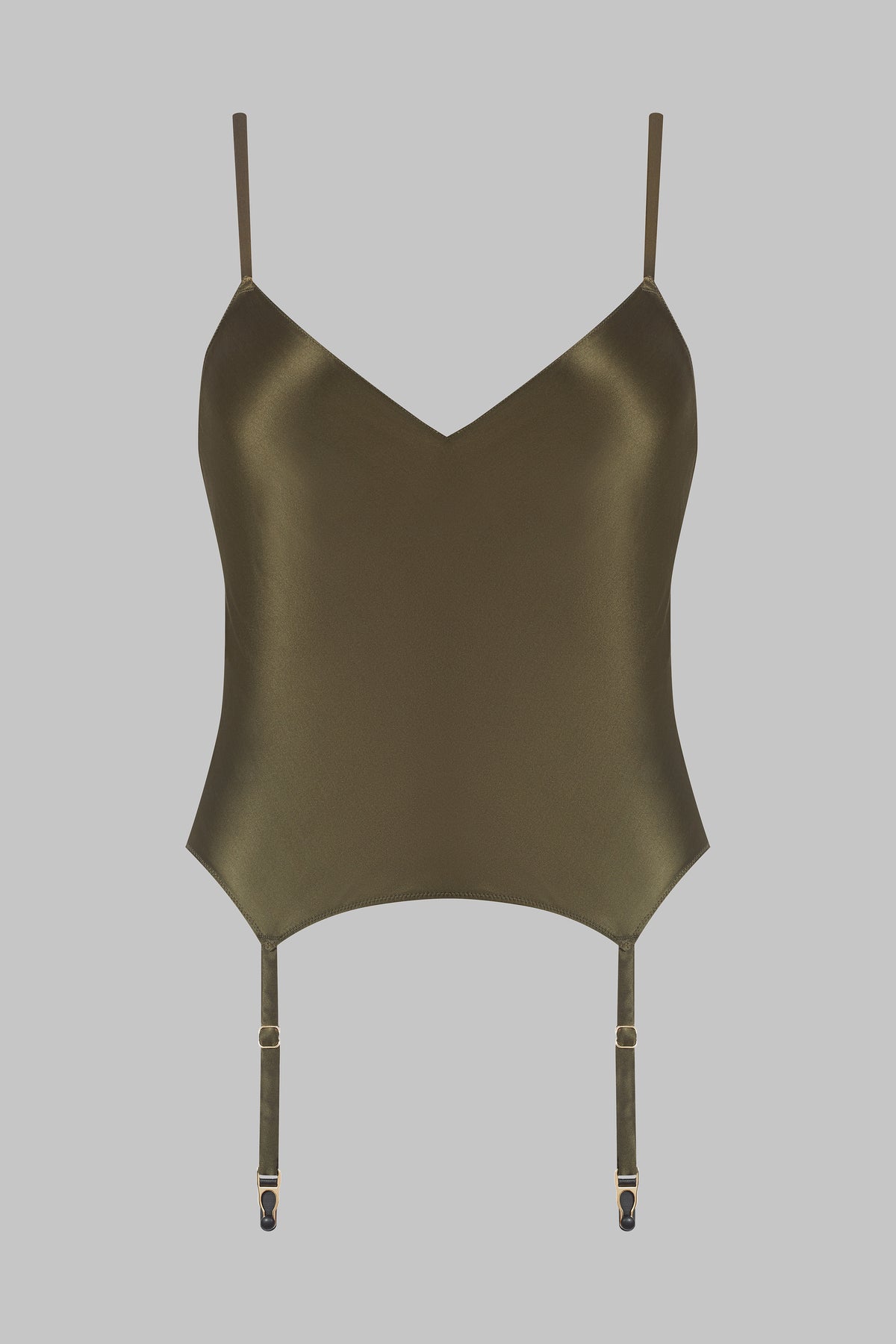 Tank top with suspenders - Rendez-Vous