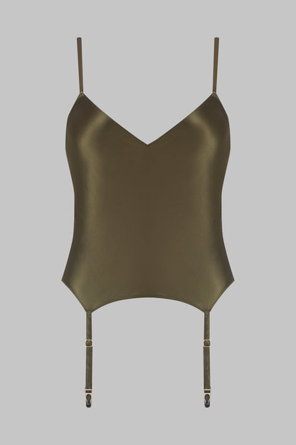 Tank top with suspenders - Rendez-Vous