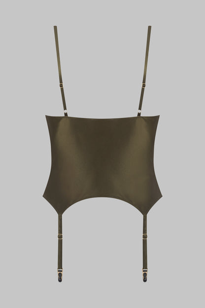 Tank top with suspenders - Rendez-Vous