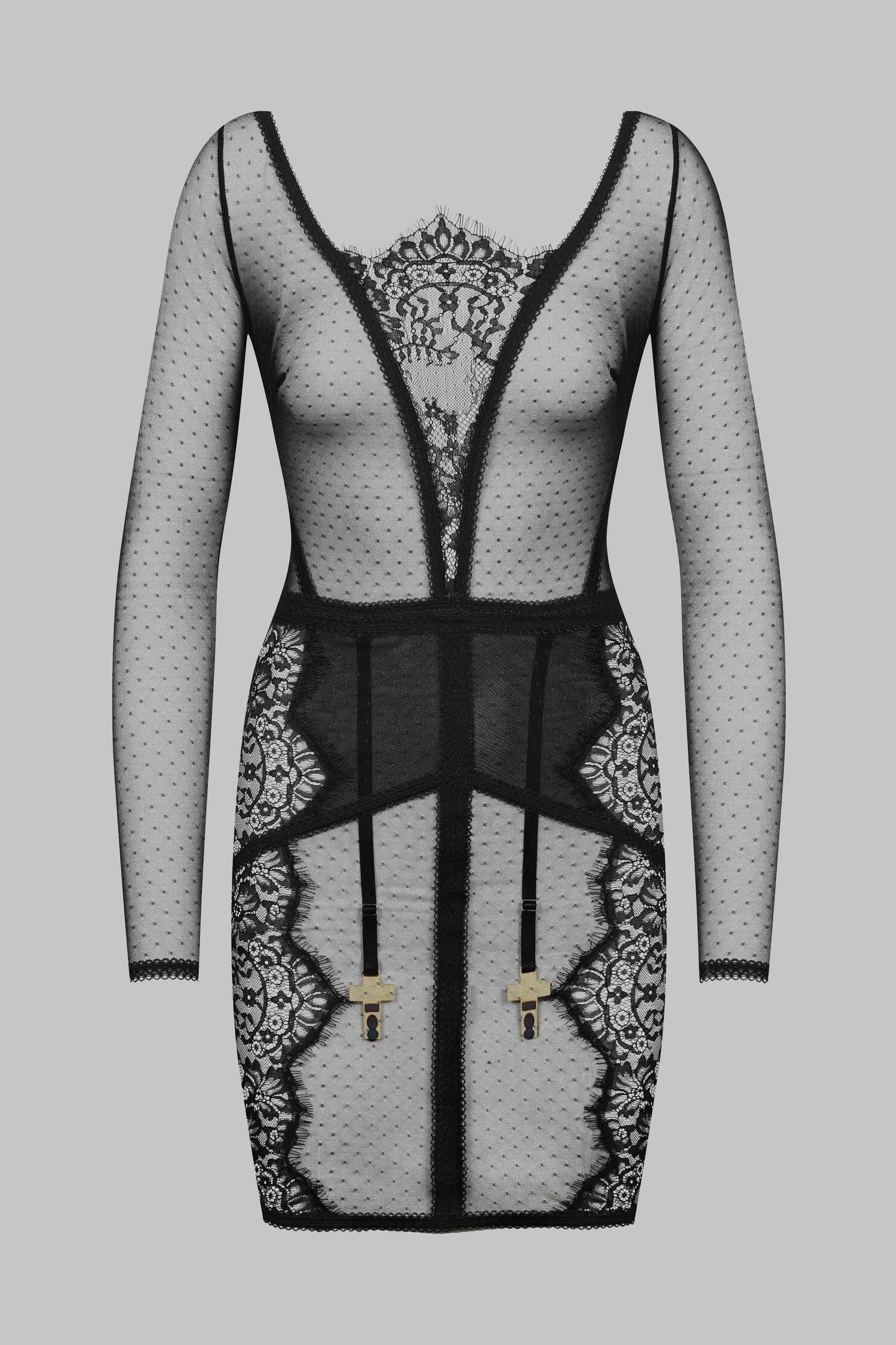Dress - Inspiration Divine