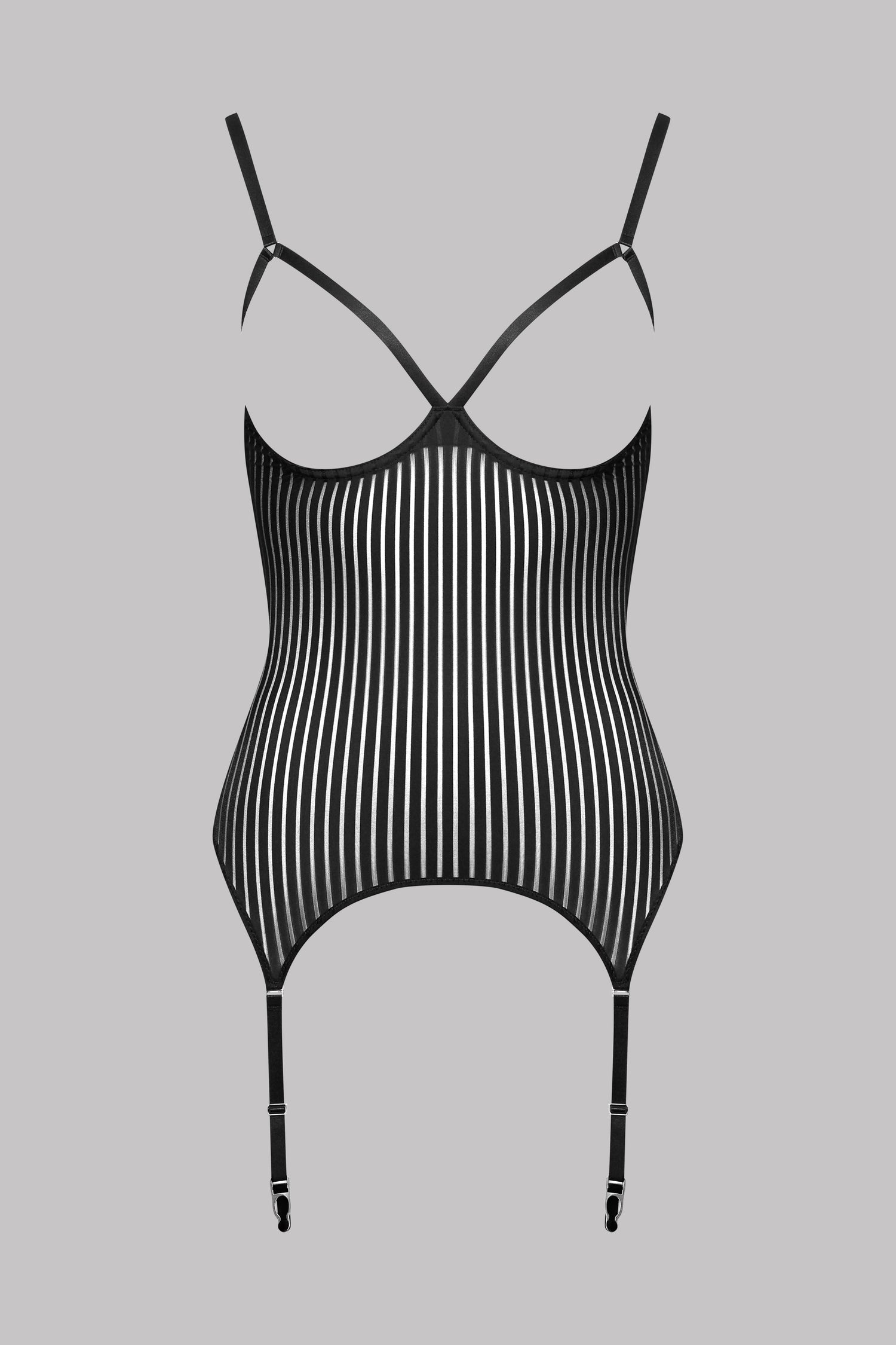 Cupless Corset - Bande à Part