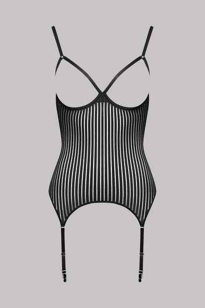 Cupless Corset - Bande à Part