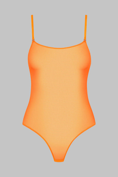 Thong Body - Corps à Corps Neon
